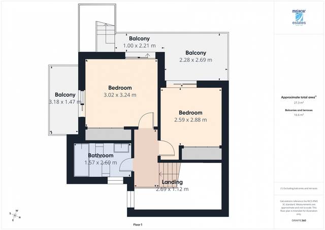 ME 3230: Town house for Sale in Los Gallardos, Almería