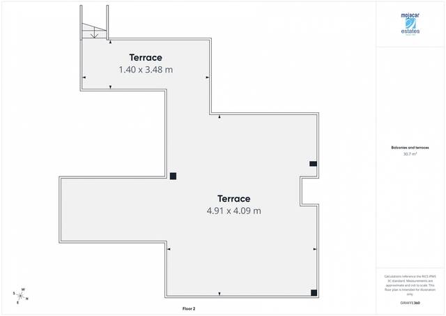 ME 3230: Town house for Sale in Los Gallardos, Almería