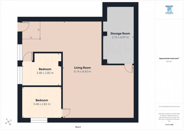 ME 3233: Villa for Sale in Vera, Almería ME 3233: Villa for Sale in Vera, Almería