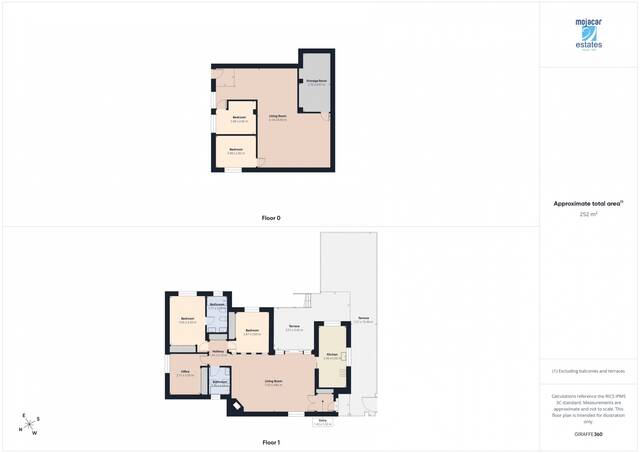 ME 3233: Villa for Sale in Vera, Almería ME 3233: Villa for Sale in Vera, Almería