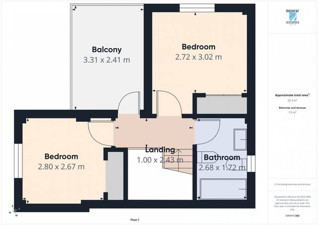 ME 3235: Town house for Sale in Vera Playa, Almería