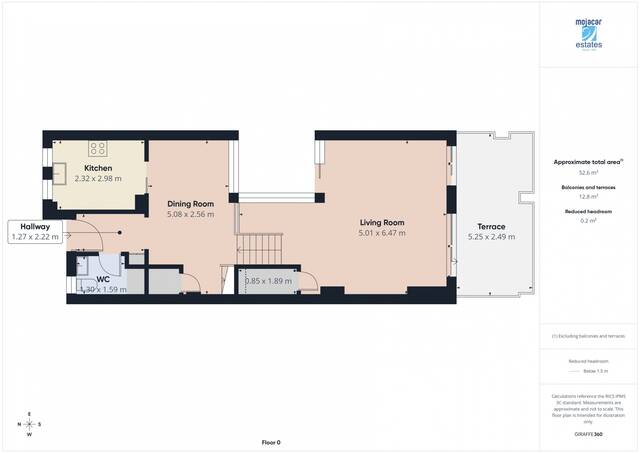 ME 3236: Town house for Sale in Mojácar, Almería ME 3236: Town house for Sale in Mojácar, Almería