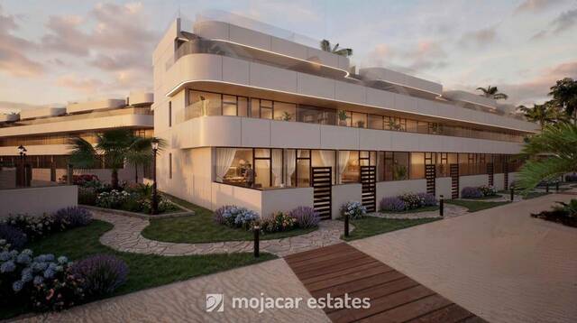 ME 3238: Apartment for Sale in Vera Playa, Almería