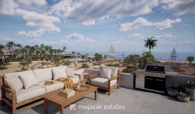 ME 3238: Apartment for Sale in Vera Playa, Almería