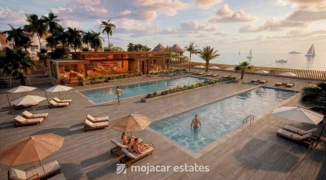 ME 3238: Apartment for Sale in Vera Playa, Almería