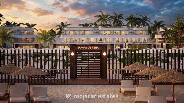 ME 3238: Apartment for Sale in Vera Playa, Almería