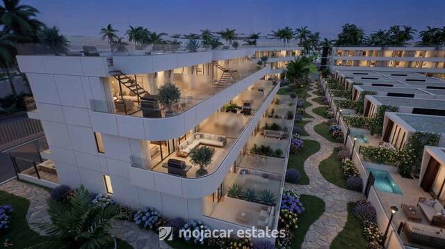 ME 3238: Apartment for Sale in Vera Playa, Almería
