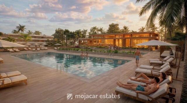 ME 3238: Apartment for Sale in Vera Playa, Almería