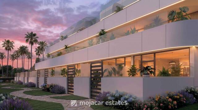 ME 3238: Apartment for Sale in Vera Playa, Almería