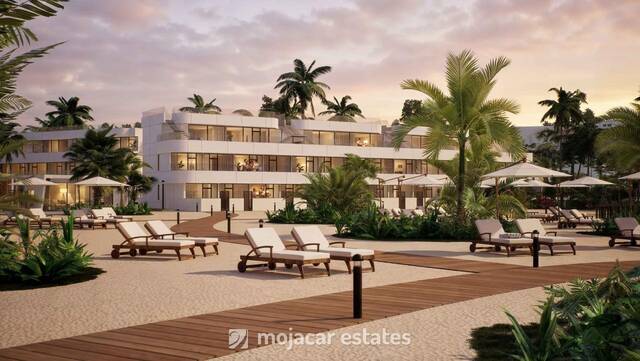 ME 3238: Apartment for Sale in Vera Playa, Almería