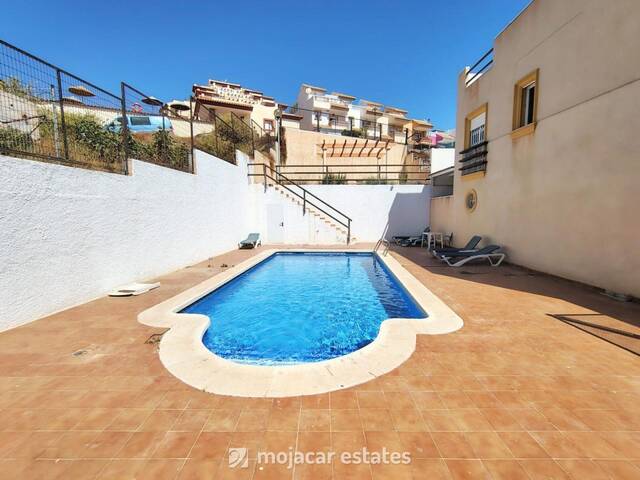 ME 3237: Apartment for Sale in Palomares, Almería