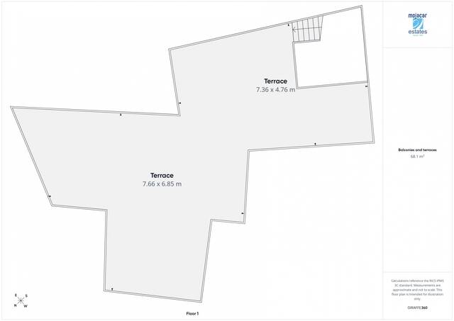 ME 3239: Town house for Sale in Turre, Almería