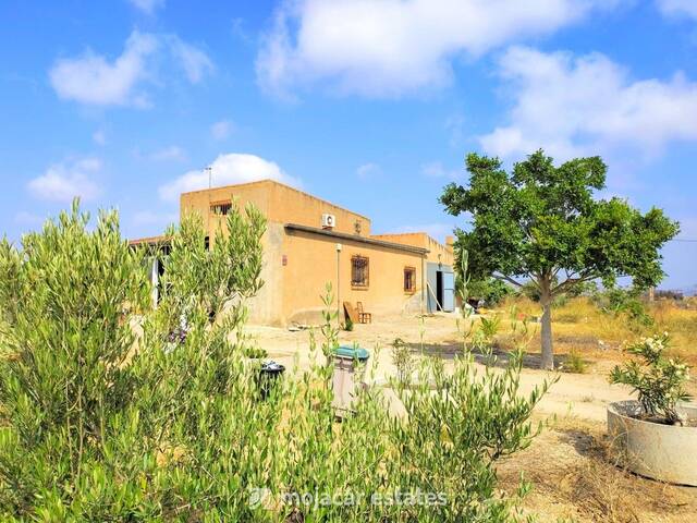 Country house in La Algarrobina, Almería