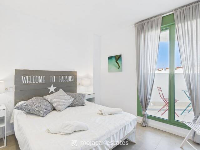 ME 3148: Apartment for Sale in Mojácar, Almería