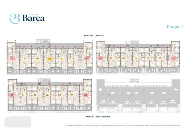 ME 3246: Apartment for Sale in Vera Playa, Almería