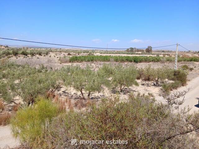 Land in Mojácar, Almería