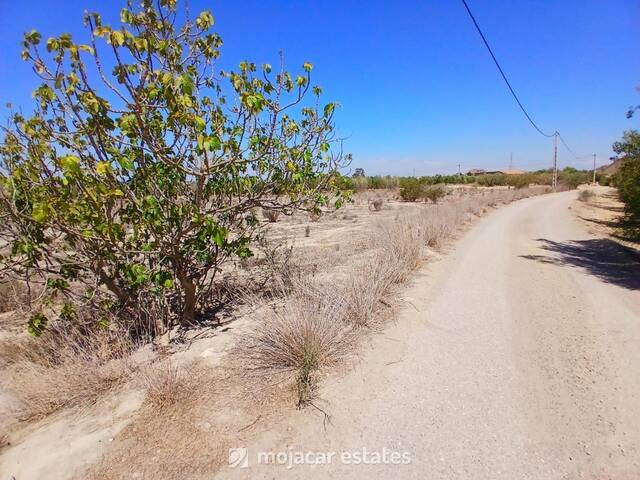 ME 3250: Land for Sale in Mojácar, Almería