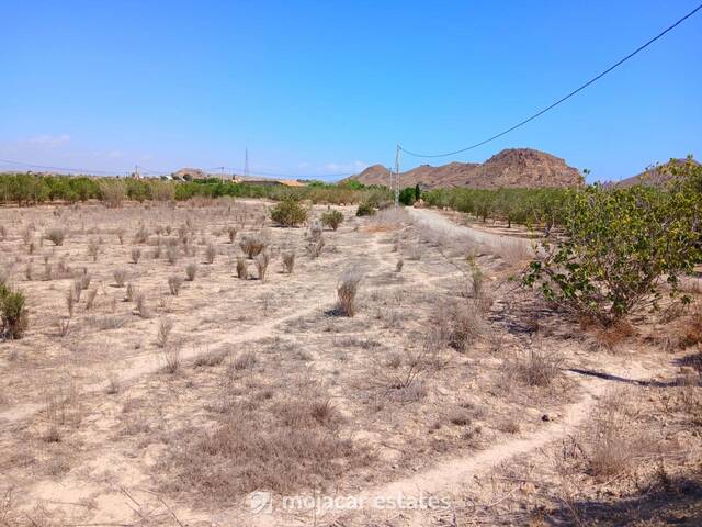 ME 3250: Land for Sale in Mojácar, Almería