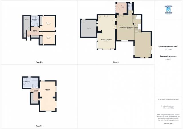 ME 2861: Villa for Sale in Vera, Almería