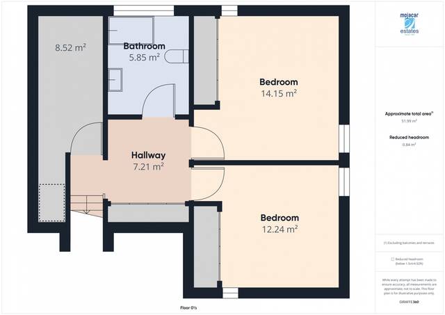 ME 2861: Villa for Sale in Vera, Almería