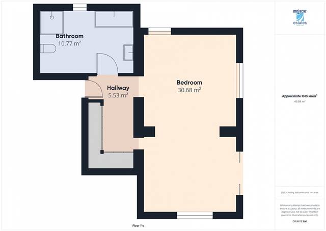 ME 2861: Villa for Sale in Vera, Almería