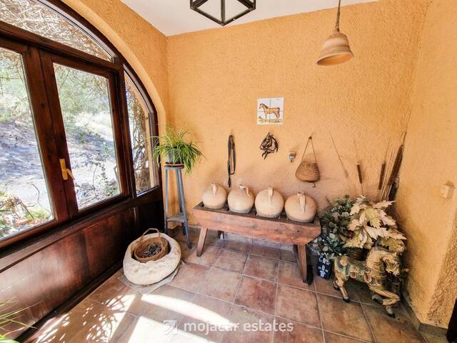 ME 2861: Villa for Sale in Vera, Almería