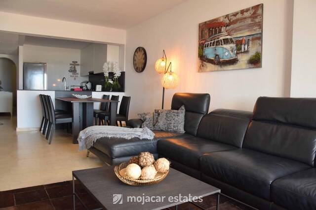 ME 1492: Apartment for Rent in Mojácar, Almería