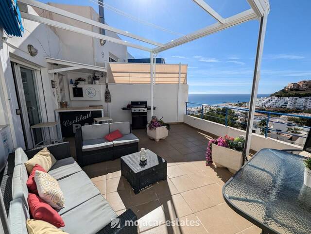 3 Bedroom Apartment in Mojácar