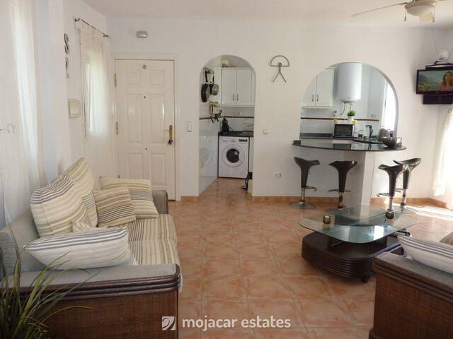 ME 1490: Apartment for Rent in Mojácar, Almería