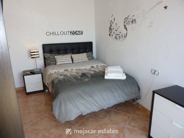 ME 1490: Apartment for Rent in Mojácar, Almería