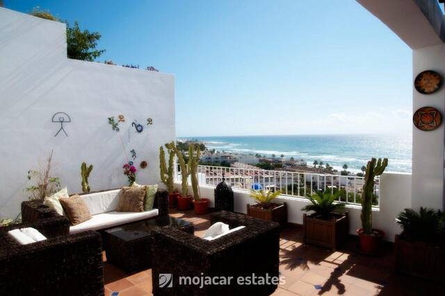 ME 1399: Apartment for Rent in Mojácar, Almería
