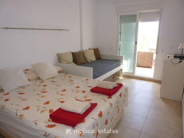 ME 1399: Apartment for Rent in Mojácar, Almería