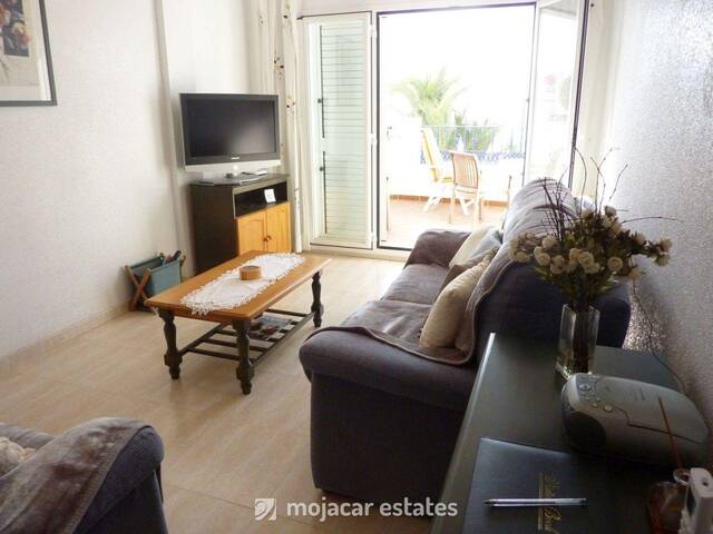 ME 1392: Apartment for Rent in Mojácar, Almería