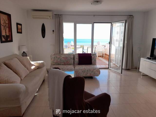 ME 1391: Apartment for Rent in Mojácar, Almería