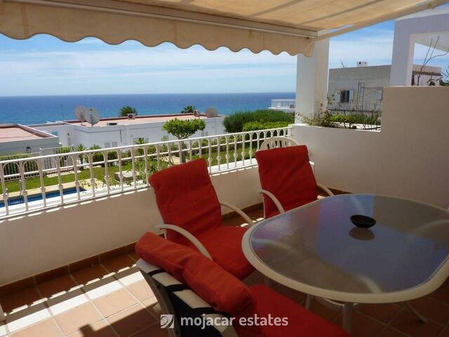 ME 1391: Apartment for Rent in Mojácar, Almería