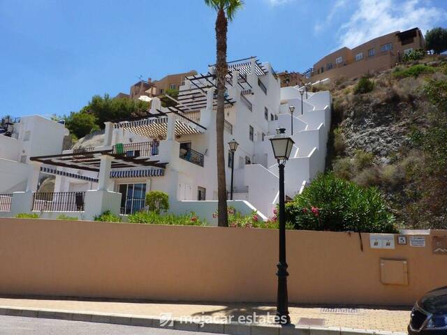 ME 1390: Apartment for Rent in Mojácar, Almería