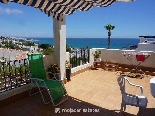 ME 1390: Apartment for Rent in Mojácar, Almería