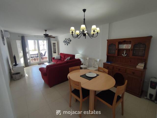 ME 1355: Apartment for Rent in Mojácar, Almería