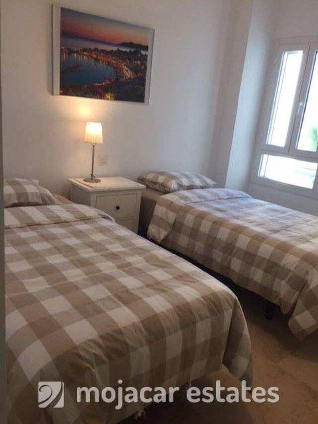 ME 1354: Apartment for Rent in Mojácar, Almería