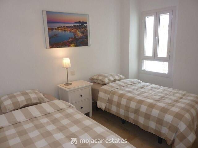 ME 1354: Apartment for Rent in Mojácar, Almería