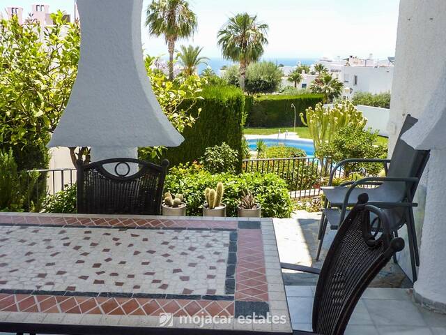 ME 1672: Town house for Rent in Mojácar, Almería