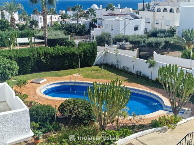 ME 1672: Town house for Rent in Mojácar, Almería