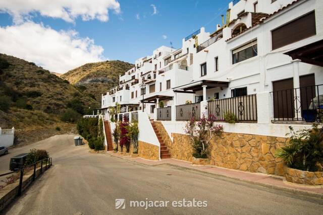 ME 1727: Apartment for Rent in Mojácar, Almería