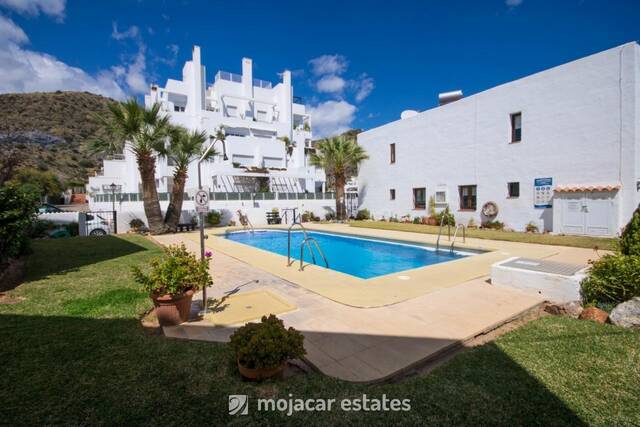 ME 1727: Apartment for Rent in Mojácar, Almería