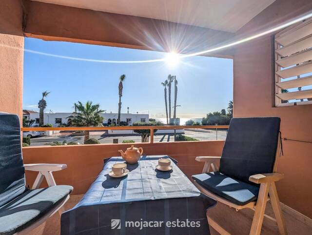 ME 1785: Apartment for Rent in Mojácar, Almería