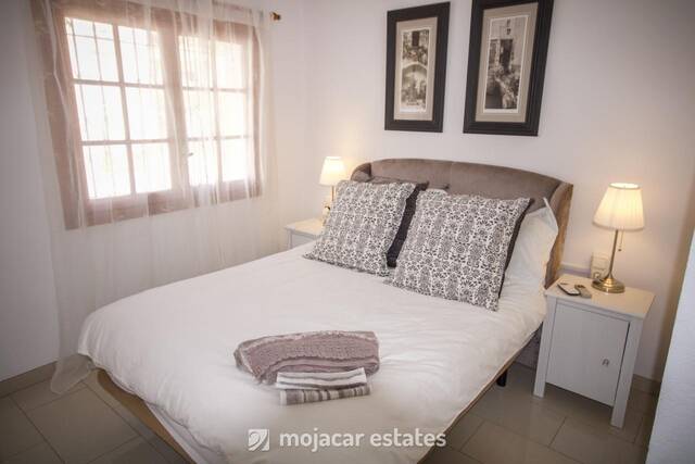 ME 1910: Apartment for Rent in Mojácar, Almería
