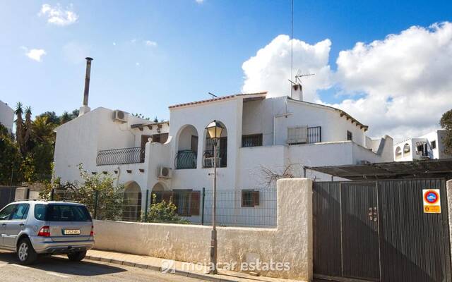 4 Bedroom Villa in Mojácar