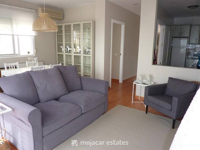ME 2023: Apartment for Rent in Mojácar, Almería