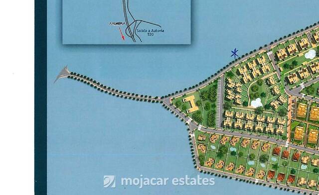 ME 2049: Land for Sale in Los Gallardos, Almería