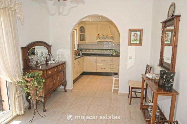 ME 2055: Villa for Rent in Mojácar, Almería